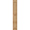 Ekena Millwork Spaced Board-n-Batten Shutters, Rough Sawn Western Red Cedar, 11 1/4W x 80H, PR RBS06S11X080RWR - alternate 4